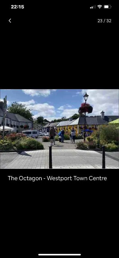 Notting Hill West In The Heart Of Westport Town Villa