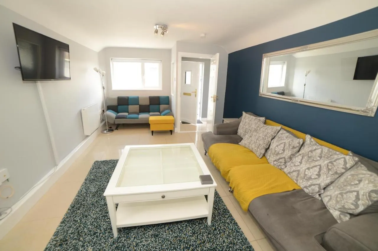 Notting Hill West In The Heart Of Westport Town Villa Holiday home
