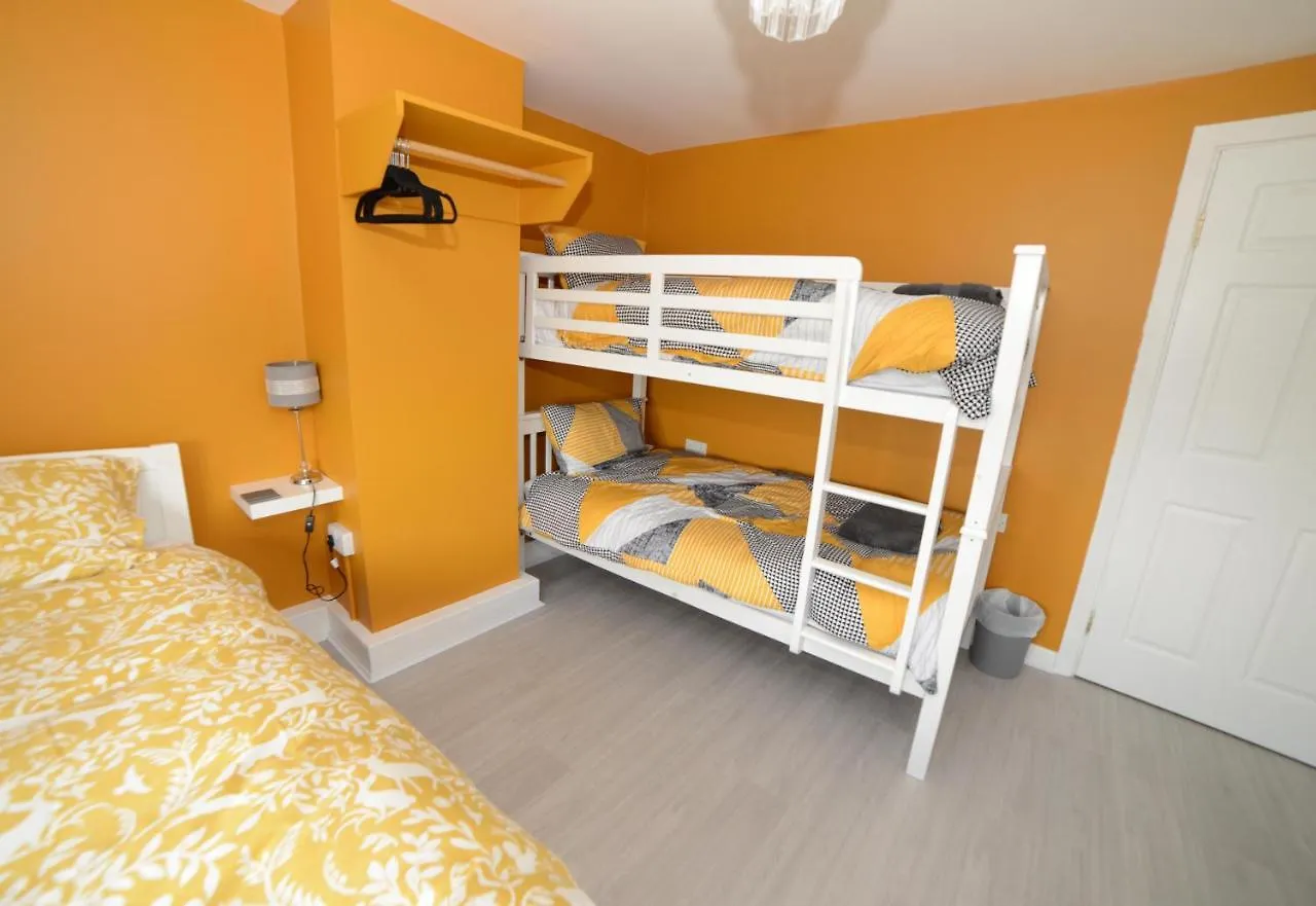 Holiday home Notting Hill West In The Heart Of Westport Town Villa