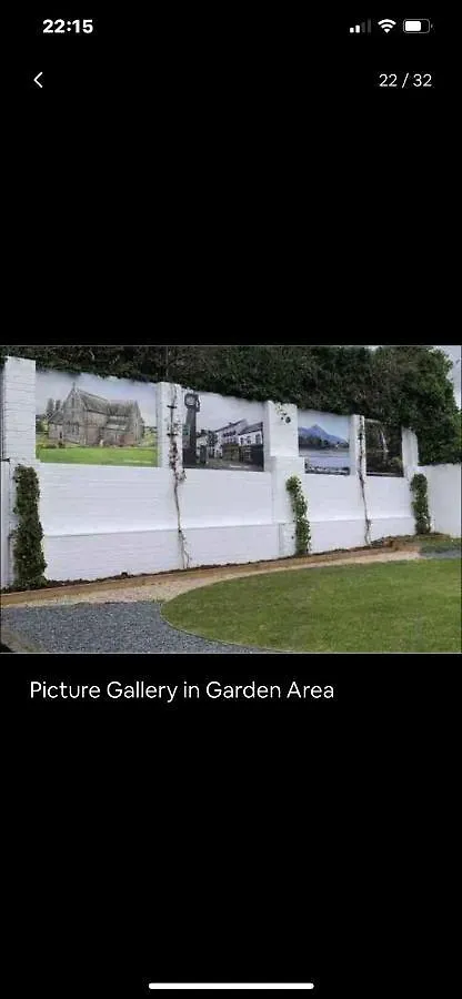 Holiday home Notting Hill West In The Heart Of Westport Town Villa Ireland