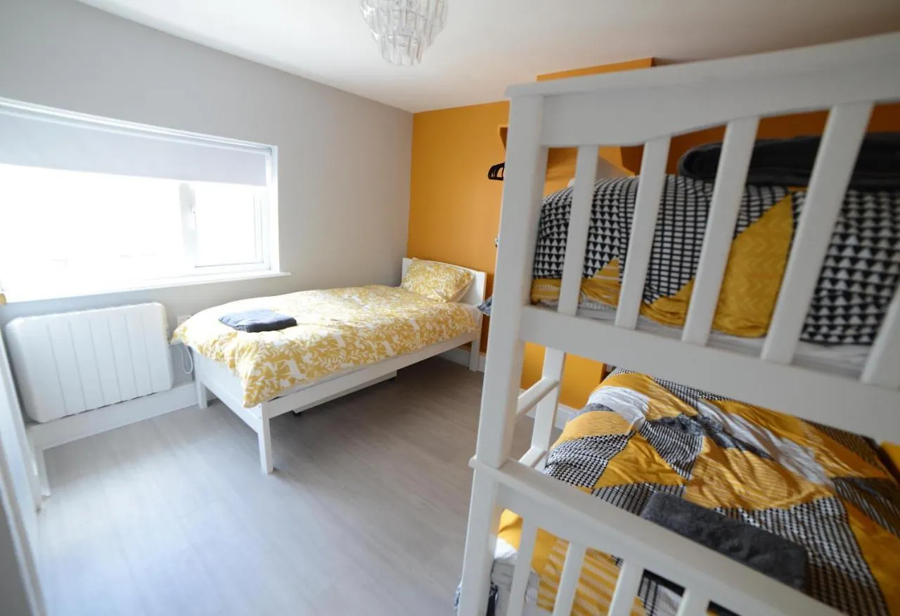 Notting Hill West In The Heart Of Westport Town Villa Ireland